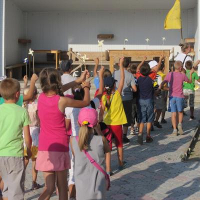 30 iulie - 9 august: Satu Nou: Suntem mesagerii lui Isus