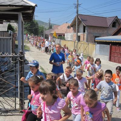 30 iulie - 9 august: Satu Nou: Suntem mesagerii lui Isus