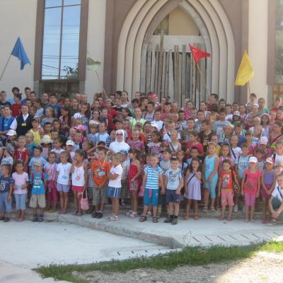 30 iulie - 9 august: Satu Nou: Suntem mesagerii lui Isus