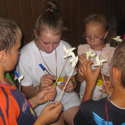 30 iulie - 9 august: Satu Nou: Suntem mesagerii lui Isus