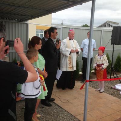 31 iulie: Barticeşti: Inaugurarea Complexului Balnear în aer liber