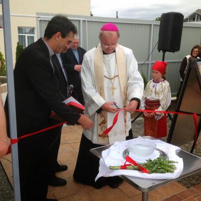 31 iulie: Barticeşti: Inaugurarea Complexului Balnear în aer liber