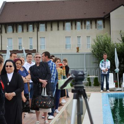 31 iulie: Barticeşti: Inaugurarea Complexului Balnear în aer liber