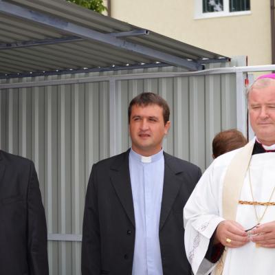 31 iulie: Barticeşti: Inaugurarea Complexului Balnear în aer liber