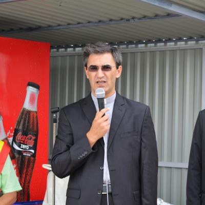 31 iulie: Barticeşti: Inaugurarea Complexului Balnear în aer liber