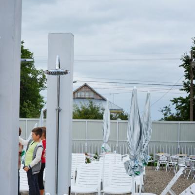 31 iulie: Barticeşti: Inaugurarea Complexului Balnear în aer liber