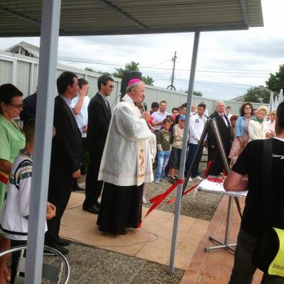 31 iulie: Barticeşti: Inaugurarea Complexului Balnear în aer liber
