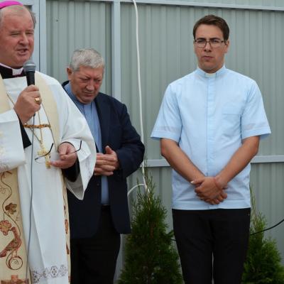 31 iulie: Barticeşti: Inaugurarea Complexului Balnear în aer liber