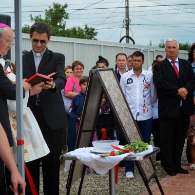 31 iulie: Barticeşti: Inaugurarea Complexului Balnear în aer liber