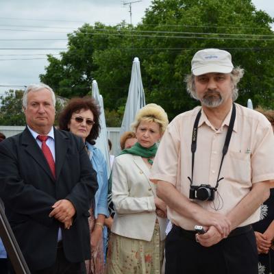 31 iulie: Barticeşti: Inaugurarea Complexului Balnear în aer liber