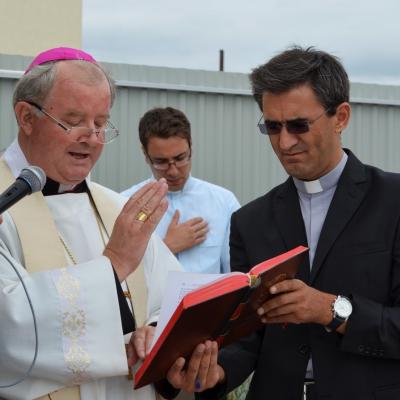 31 iulie: Barticeşti: Inaugurarea Complexului Balnear în aer liber