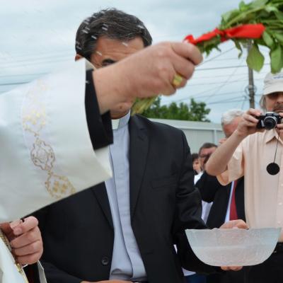 31 iulie: Barticeşti: Inaugurarea Complexului Balnear în aer liber