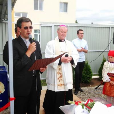 31 iulie: Barticeşti: Inaugurarea Complexului Balnear în aer liber