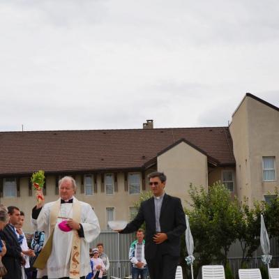 31 iulie: Barticeşti: Inaugurarea Complexului Balnear în aer liber