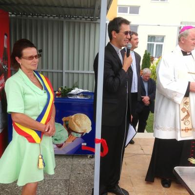 31 iulie: Barticeşti: Inaugurarea Complexului Balnear în aer liber