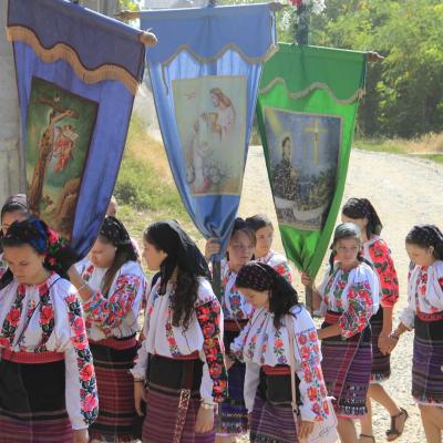 2 august: Luizi-Călugăra: In memoriam pr. Petru Avădăni şi fr. Petrică Sascău