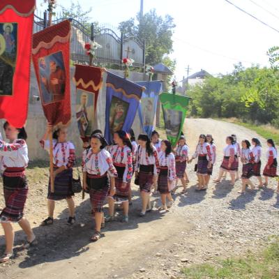 2 august: Luizi-Călugăra: In memoriam pr. Petru Avădăni şi fr. Petrică Sascău