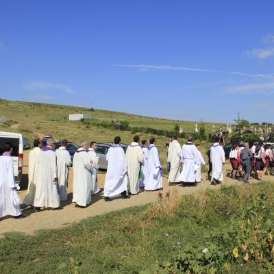 2 august: Luizi-Călugăra: In memoriam pr. Petru Avădăni şi fr. Petrică Sascău