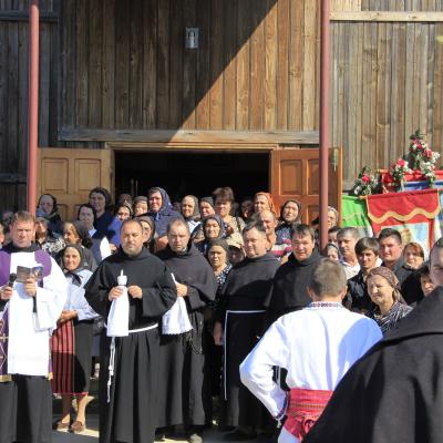 2 august: Luizi-Călugăra: In memoriam pr. Petru Avădăni şi fr. Petrică Sascău