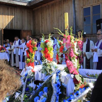 2 august: Luizi-Călugăra: In memoriam pr. Petru Avădăni şi fr. Petrică Sascău
