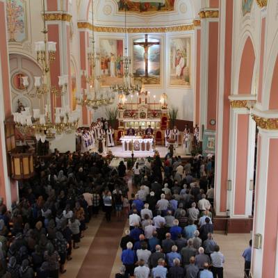 2 august: Luizi-Călugăra: In memoriam pr. Petru Avădăni şi fr. Petrică Sascău