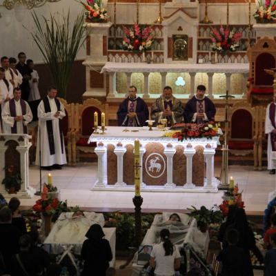 2 august: Luizi-Călugăra: In memoriam pr. Petru Avădăni şi fr. Petrică Sascău