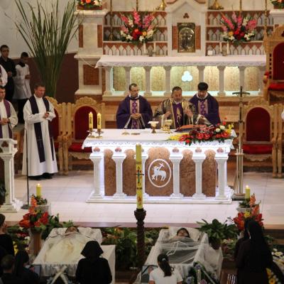 2 august: Luizi-Călugăra: In memoriam pr. Petru Avădăni şi fr. Petrică Sascău