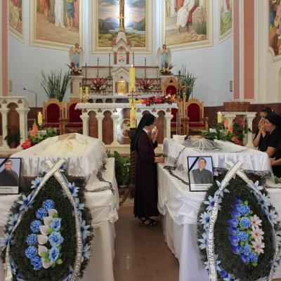 2 august: Luizi-Călugăra: In memoriam pr. Petru Avădăni şi fr. Petrică Sascău