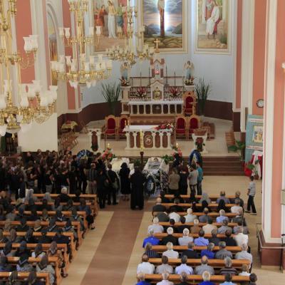 2 august: Luizi-Călugăra: In memoriam pr. Petru Avădăni şi fr. Petrică Sascău