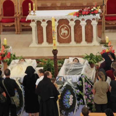 2 august: Luizi-Călugăra: In memoriam pr. Petru Avădăni şi fr. Petrică Sascău