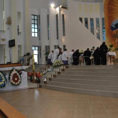 2 august: Luizi-Călugăra: In memoriam pr. Petru Avădăni şi fr. Petrică Sascău
