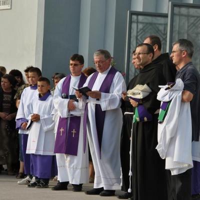 2 august: Luizi-Călugăra: In memoriam pr. Petru Avădăni şi fr. Petrică Sascău
