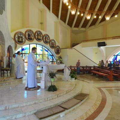 3-4 august: Iaşi: Întâlnirea vincenţiană "Conferinţa Sfântul Vincenţiu de Paul - comuniune de viaţă, rugăciune şi slujire"