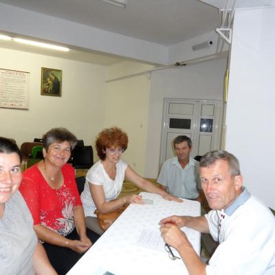 3-4 august: Iaşi: Întâlnirea vincenţiană "Conferinţa Sfântul Vincenţiu de Paul - comuniune de viaţă, rugăciune şi slujire"