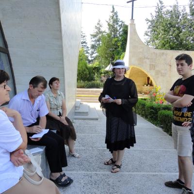 3-4 august: Iaşi: Întâlnirea vincenţiană "Conferinţa Sfântul Vincenţiu de Paul - comuniune de viaţă, rugăciune şi slujire"