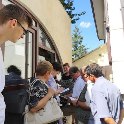 3-4 august: Iaşi: Întâlnirea vincenţiană "Conferinţa Sfântul Vincenţiu de Paul - comuniune de viaţă, rugăciune şi slujire"