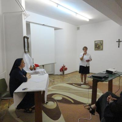 3-4 august: Iaşi: Întâlnirea vincenţiană "Conferinţa Sfântul Vincenţiu de Paul - comuniune de viaţă, rugăciune şi slujire"
