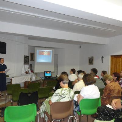 3-4 august: Iaşi: Întâlnirea vincenţiană "Conferinţa Sfântul Vincenţiu de Paul - comuniune de viaţă, rugăciune şi slujire"