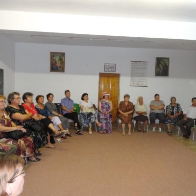 3-4 august: Iaşi: Întâlnirea vincenţiană "Conferinţa Sfântul Vincenţiu de Paul - comuniune de viaţă, rugăciune şi slujire"
