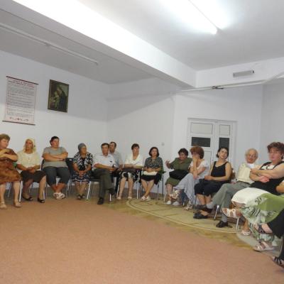 3-4 august: Iaşi: Întâlnirea vincenţiană "Conferinţa Sfântul Vincenţiu de Paul - comuniune de viaţă, rugăciune şi slujire"