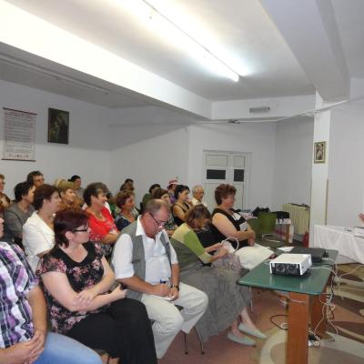 3-4 august: Iaşi: Întâlnirea vincenţiană "Conferinţa Sfântul Vincenţiu de Paul - comuniune de viaţă, rugăciune şi slujire"