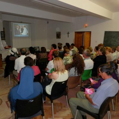 3-4 august: Iaşi: Întâlnirea vincenţiană "Conferinţa Sfântul Vincenţiu de Paul - comuniune de viaţă, rugăciune şi slujire"