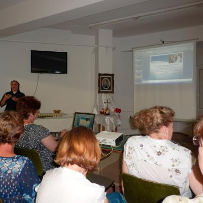 3-4 august: Iaşi: Întâlnirea vincenţiană "Conferinţa Sfântul Vincenţiu de Paul - comuniune de viaţă, rugăciune şi slujire"