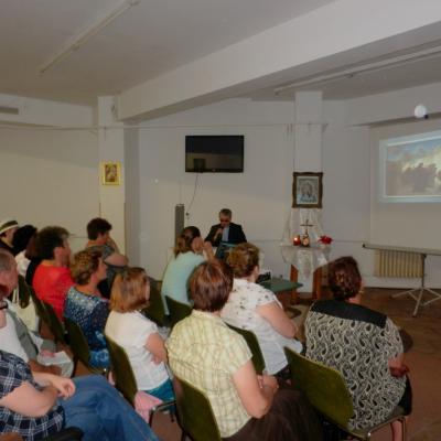 3-4 august: Iaşi: Întâlnirea vincenţiană "Conferinţa Sfântul Vincenţiu de Paul - comuniune de viaţă, rugăciune şi slujire"