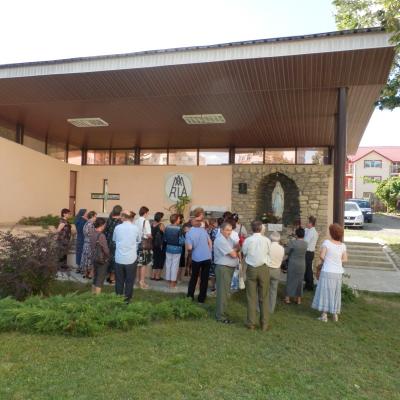 3-4 august: Iaşi: Întâlnirea vincenţiană "Conferinţa Sfântul Vincenţiu de Paul - comuniune de viaţă, rugăciune şi slujire"