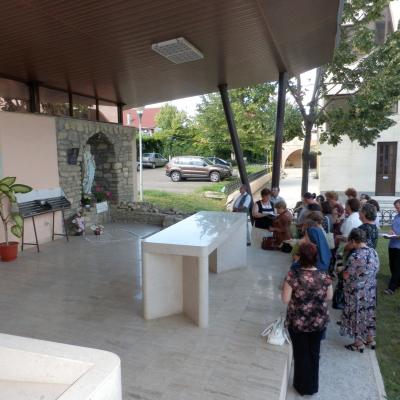 3-4 august: Iaşi: Întâlnirea vincenţiană "Conferinţa Sfântul Vincenţiu de Paul - comuniune de viaţă, rugăciune şi slujire"