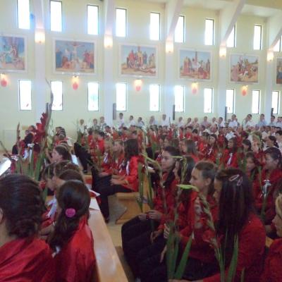 4 august: Nicoreşti: Administrarea Mirului