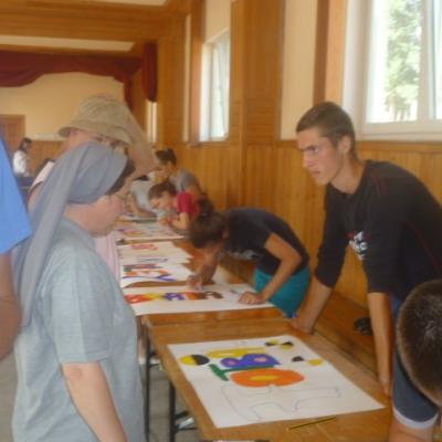 5-16 august: Cireşoaia: Campus "Povestea Micului Prinţ"
