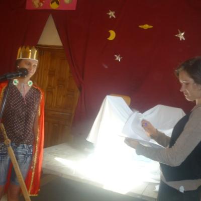 5-16 august: Cireşoaia: Campus "Povestea Micului Prinţ"