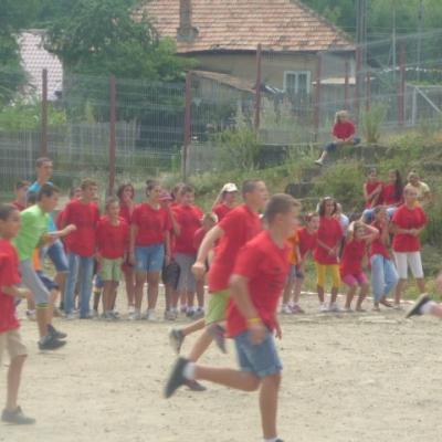 5-16 august: Cireşoaia: Campus "Povestea Micului Prinţ"